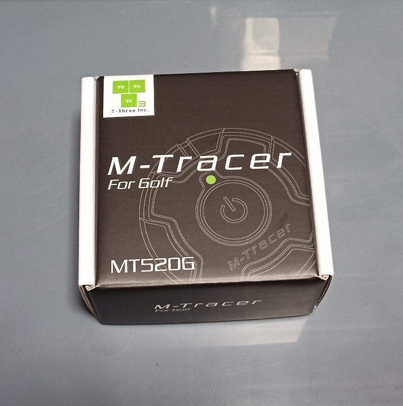 【定番，品質保証】 M-Tracer MT520G エムトレ(ショット用)｜売買されたオークション情報、yahooの商品情報をアーカイブ公開 - オークファン ショット用