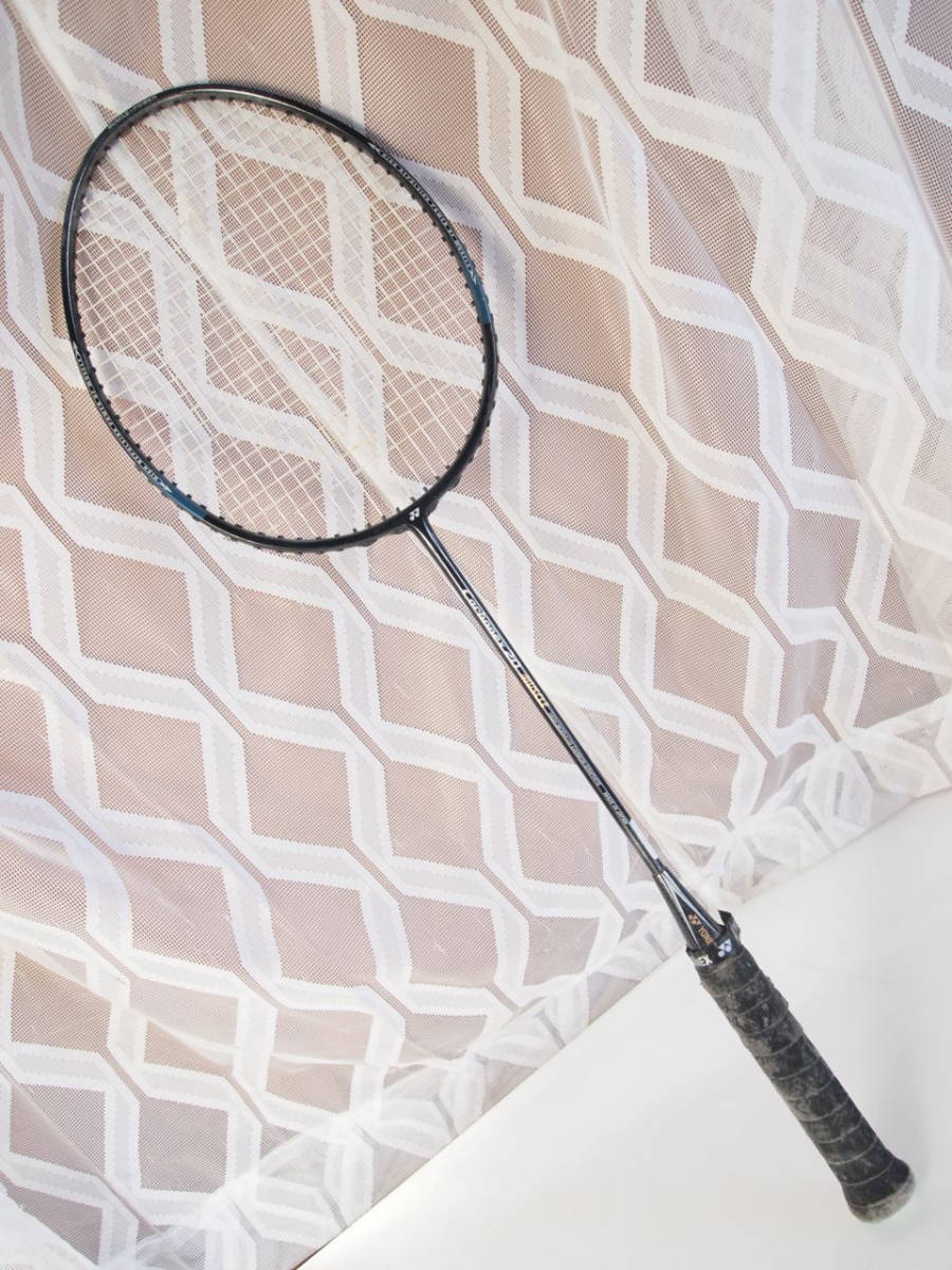 爆買い，人気SALE L9 メーカー YONEX ヨネックス Cabonex20 MUSCLE カーボン バトミントン ラケット スポーツ用品 男女兼用(ラケット)｜売買されたオークション情報、yahooの商品情報をアーカイブ公開 - オークファン ラケット