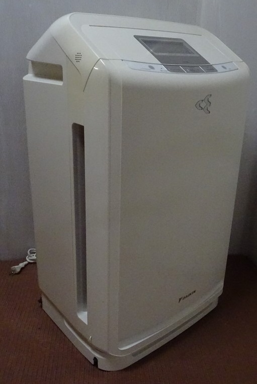 SHARP 加湿空気清浄機 KI-JS40-W プラズマクラスター25000 公式通販