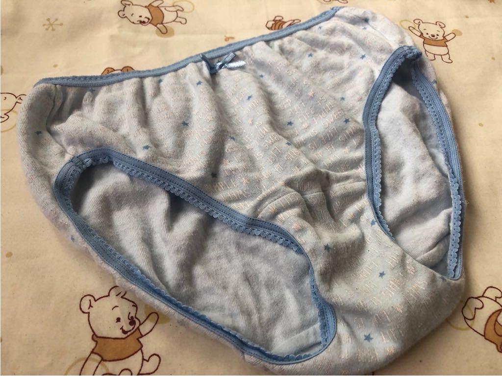 人気セール，100%新品 妹 J C(中) 雪子 【A→6+＋】ショーツ パンツ 清楚系 下着 ロリ 女の子 Eco タンス整理品 
