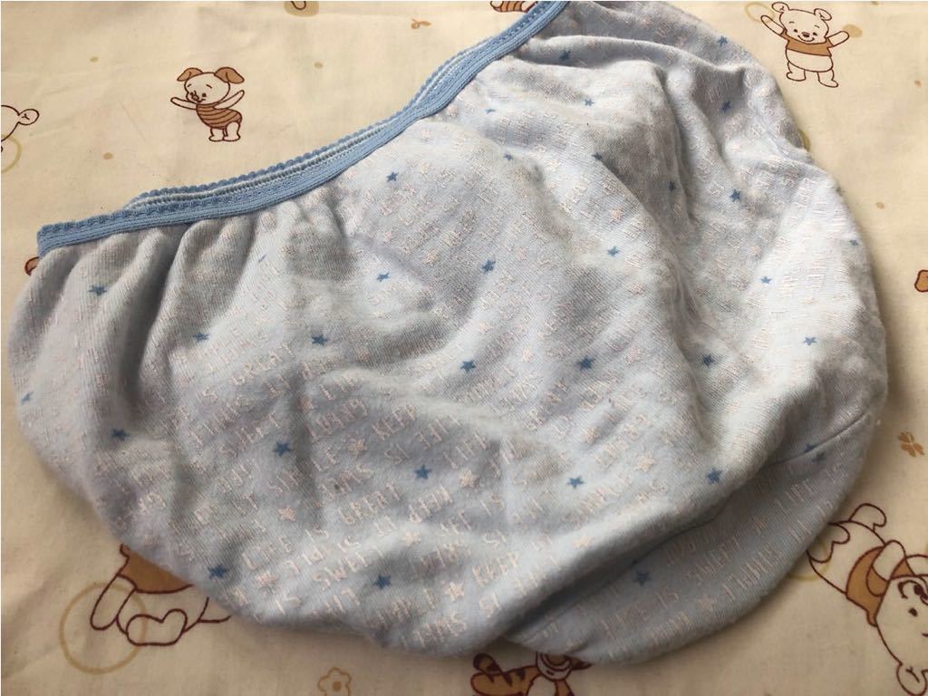 人気セール，100%新品 妹 J C(中) 雪子 【A→6+＋】ショーツ パンツ 清楚系 下着 ロリ 女の子 Eco タンス整理品 