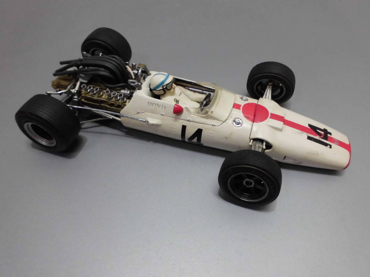 1/43 レッドラインモデル フェラーリ F2008 ライコネン スペインGP