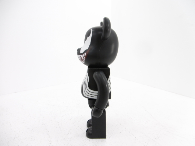 ☆ベアブリック ヴェノム VENOM 400％ メディコムトイ MEDICOMTOY BE