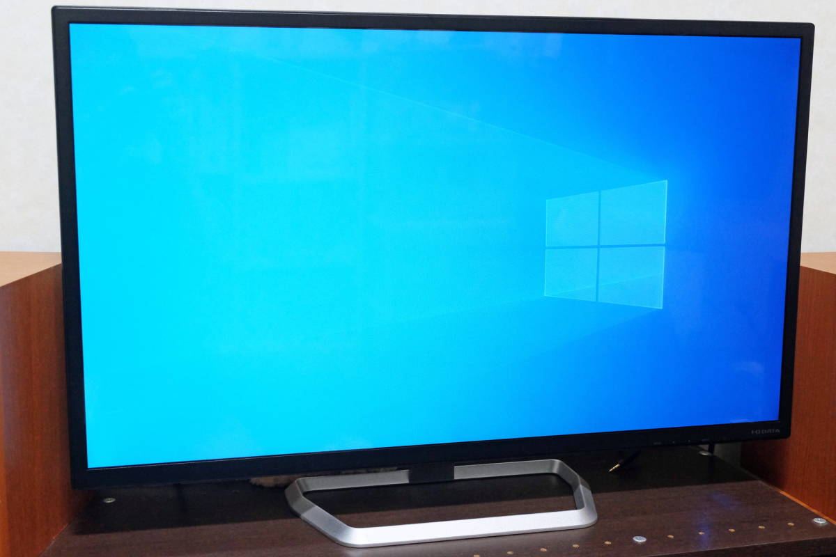 I-O DATA 31.5インチ フルHD モニター ディスプレイ EX-LD3151DB