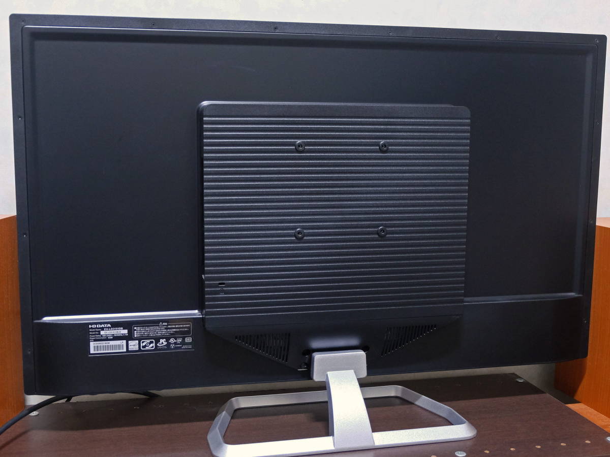 I-O DATA 31.5インチ フルHD モニター ディスプレイ EX-LD3151DB