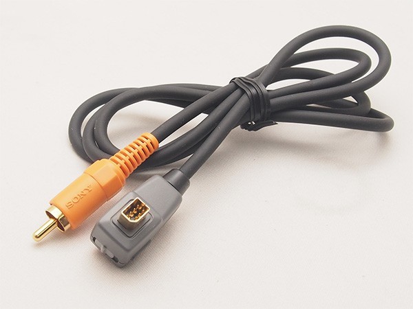 SONY RK-DA10 DAT用 同軸デジタル接続ケーブル SONY - 【SALE】SONY