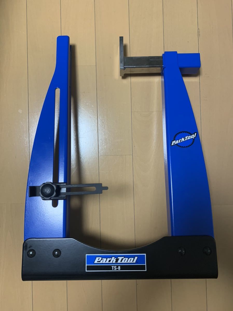 振取台 TS-8 Park 振れ取り台 ICOの秘密 parktool ts-8の