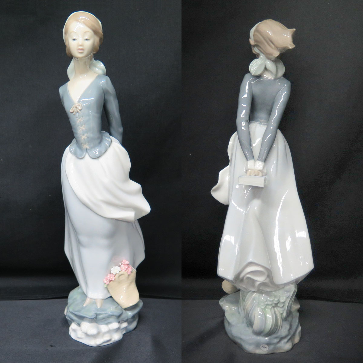 LLADRO フィギュリン 即決・LLADRO・リヤドロ・4922・04922・海の