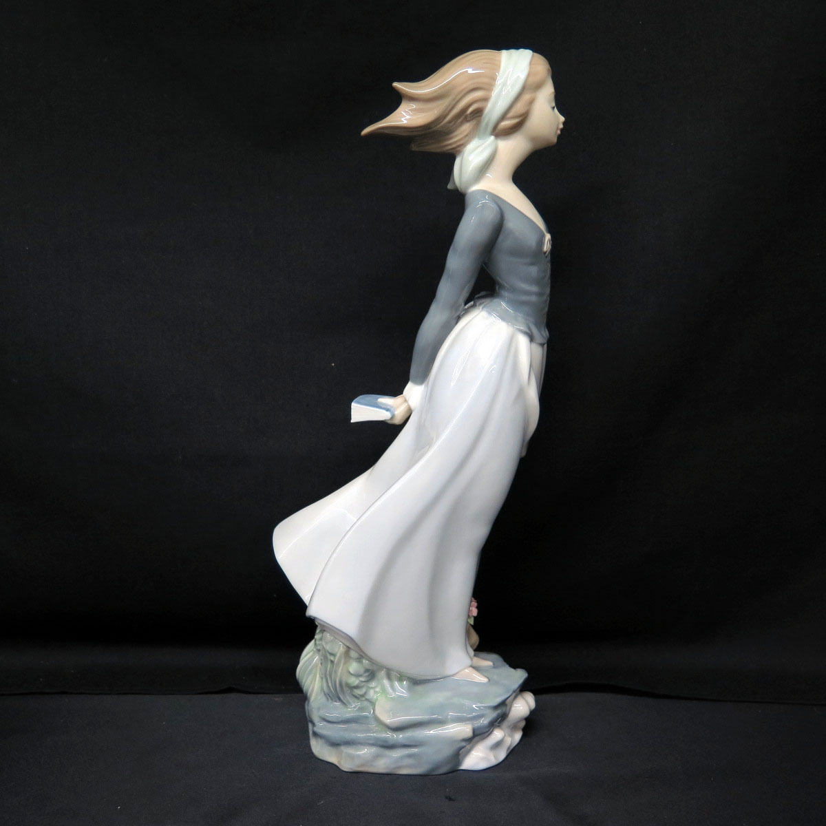 LLADRO フィギュリン 即決・LLADRO・リヤドロ・4922・04922・海の