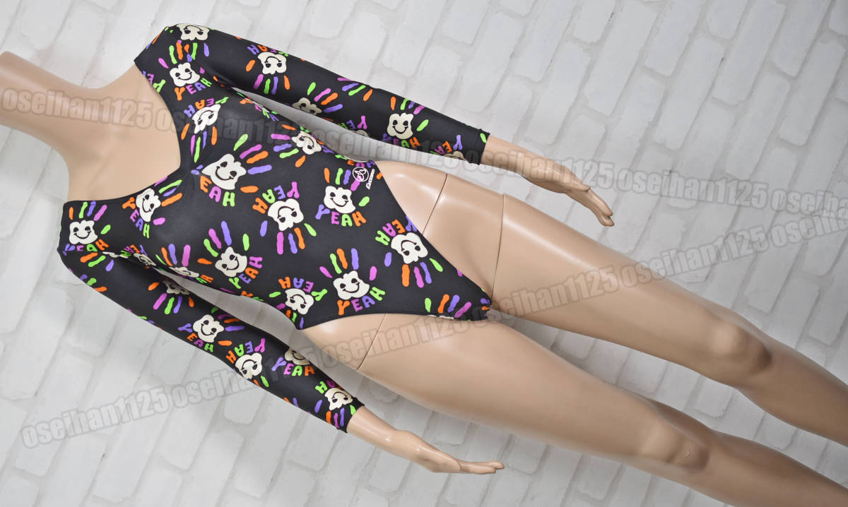 【新作，人気セール】 EASTARD 女子バレエ ダンス ハイレグ Tバック型 ロングスリーブレオタード ブラック(レオタード)｜売買されたオークション情報、yahooの商品情報をアーカイブ公開 - オークファン ウエア（大人用）