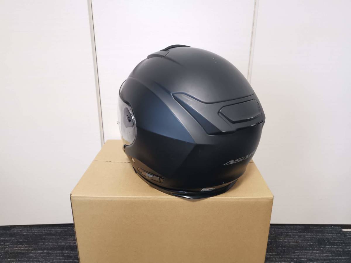 OGK ASAGI KABUTO オージーケーカブト [アサギ アサギ | Webike