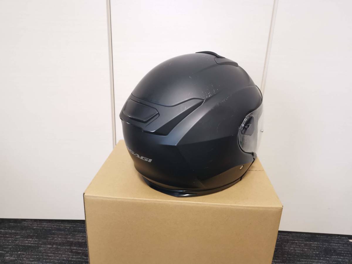 OGK ASAGI KABUTO オージーケーカブト [アサギ アサギ | Webike