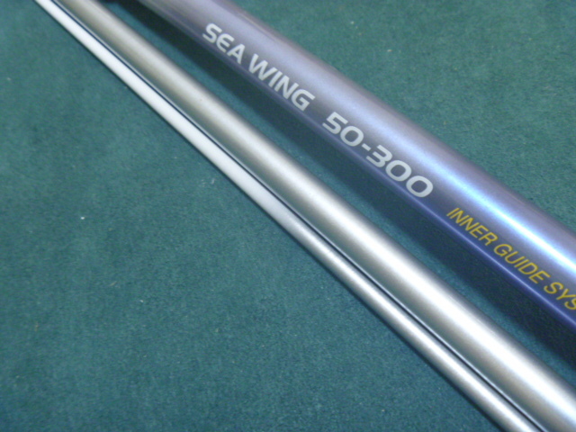 シマノ IG SEA WING 50-300 NFT シーウイング 50-300 Yahoo