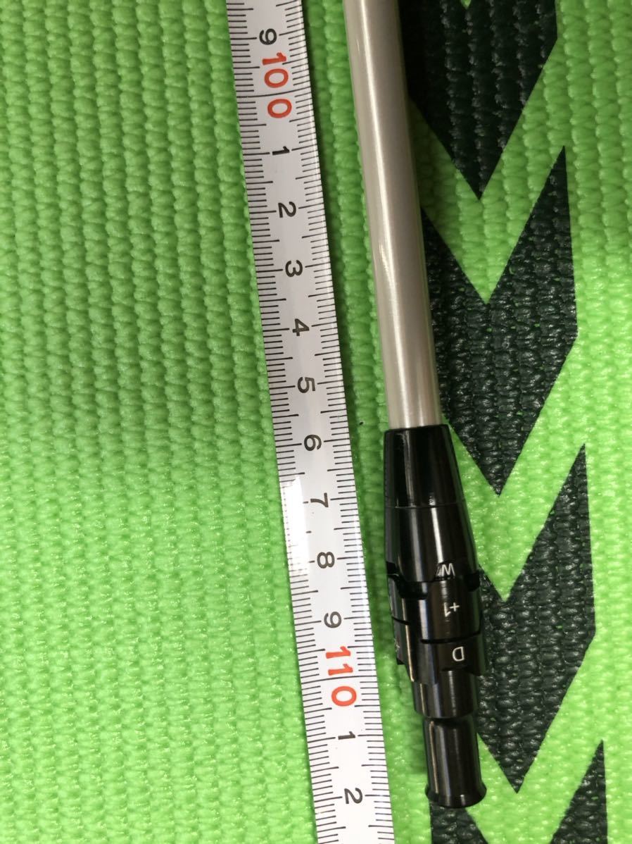 キャロウェイスリーブ付き アッタスジャック 11 5S ATTAS ドライバー