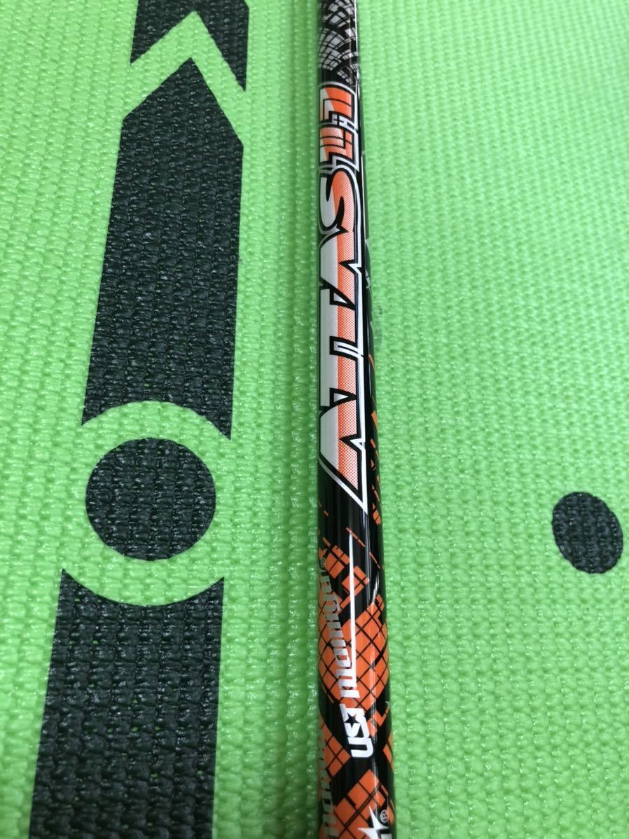 キャロウェイスリーブ付き アッタスジャック 11 5S ATTAS ドライバー
