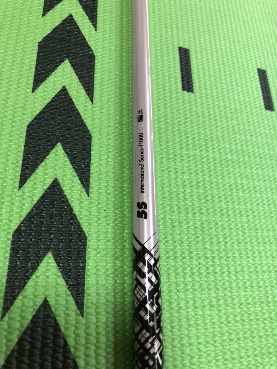 キャロウェイスリーブ付き アッタスジャック 11 5S ATTAS ドライバー