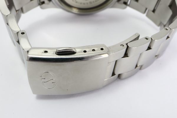 1円 ORIENT STAR/オリエントスター AT 動作品 裏スケ パワーリザーブ 箱・説あり N0811 (OO 01)_4