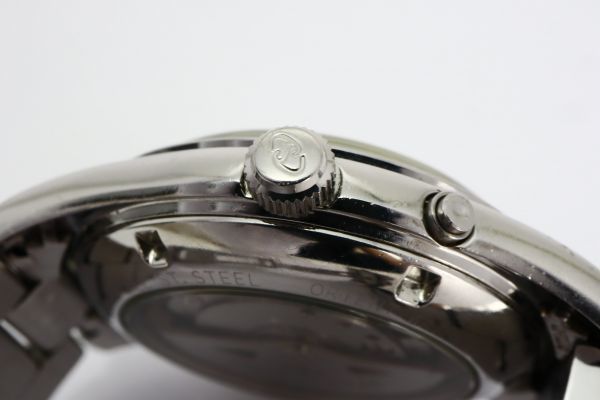 1円 ORIENT STAR/オリエントスター AT 動作品 裏スケ パワーリザーブ 箱・説あり N0811 (OO 01)_6