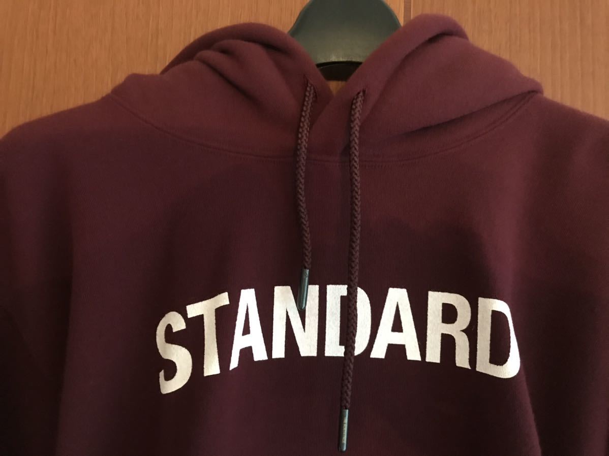 【超激得，超激得，HOT】 THE NORTH FACE STANDARD ノースフェイススタンダード パーカー ロゴ スウェット STANDARD HODDIE エンジ M(その他)｜売買されたオークション情報、yahooの商品情報をアーカイブ公開 - オークファン 男性用