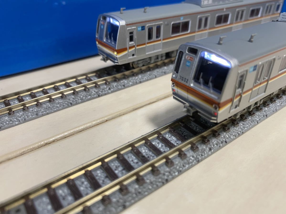 マイクロエース Nゲージ 東京メトロ7000系 副都心線 後期型更新車