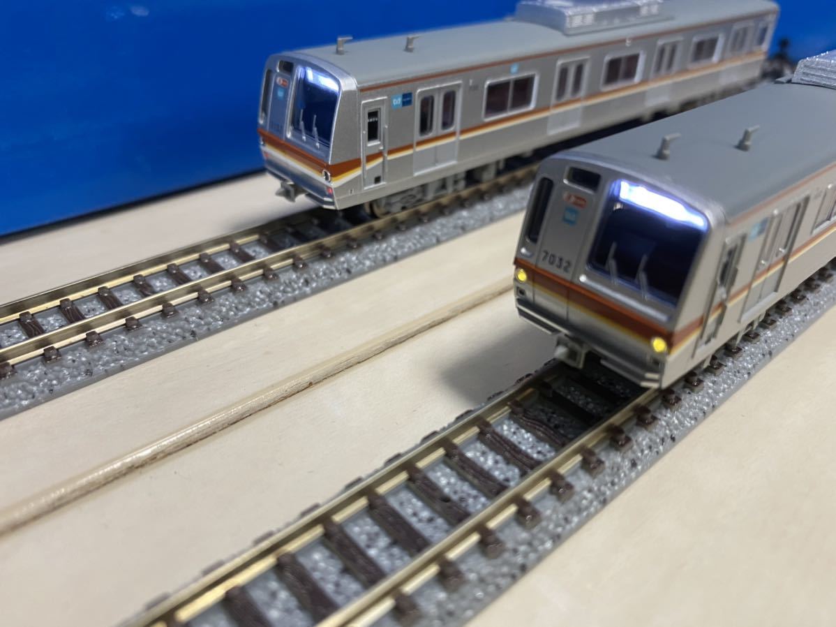 マイクロエース Nゲージ 東京メトロ7000系 副都心線 後期型更新車