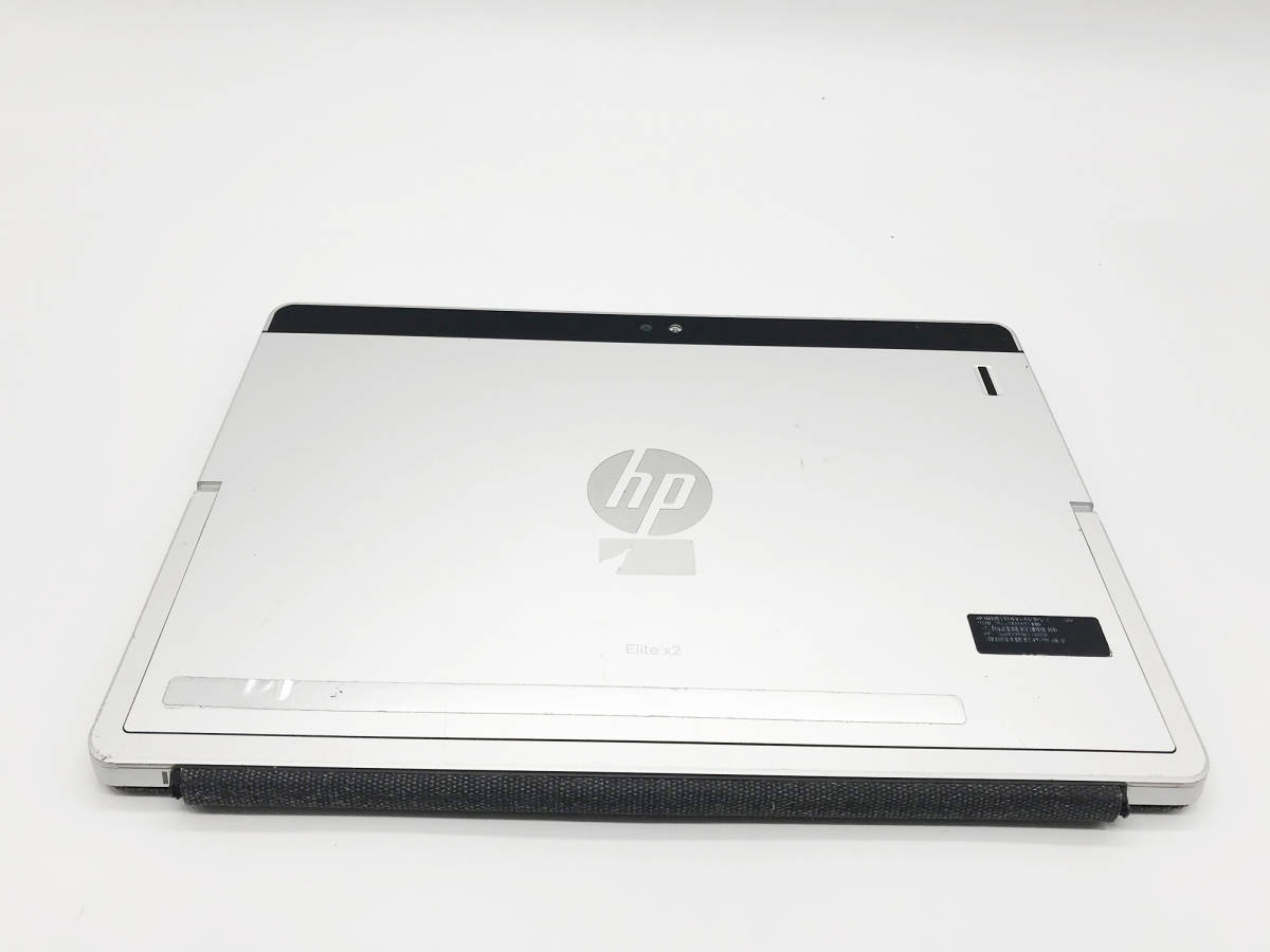 タッチ液晶搭載タブレットPC HP Elite x2 1012 G1 Tablet Core m3-6Y30