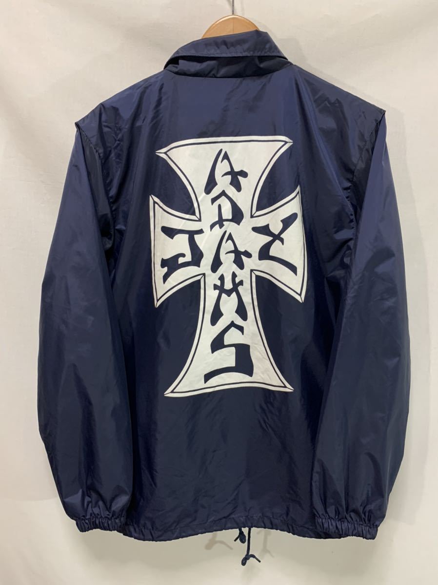 Jay Aams 追悼 メモリアルコーチジャケットDOGTOWN OSIRIS 【公式通販】