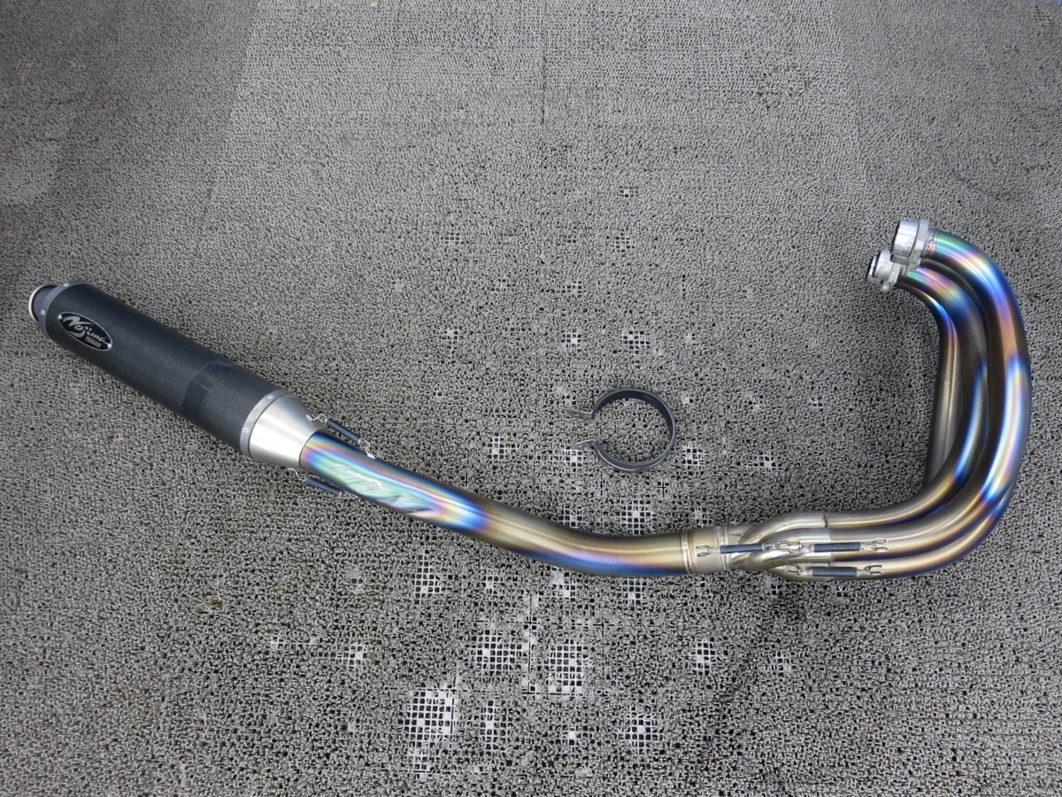 CB1300SF SB 03～05年 BC-SC54 ノジマ ファサーム プロチタンV