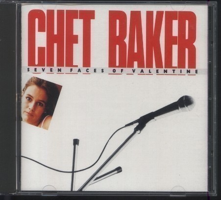 Chet Baker Seven Faces of Funny Valentine チェット・ベイカー