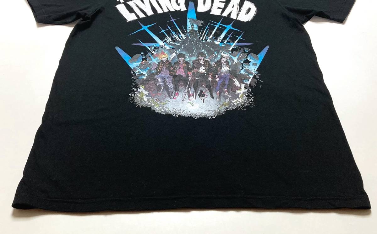 人気商品 セール BUMP OF CHICKEN THE LIVING DEAD Tシャツ L