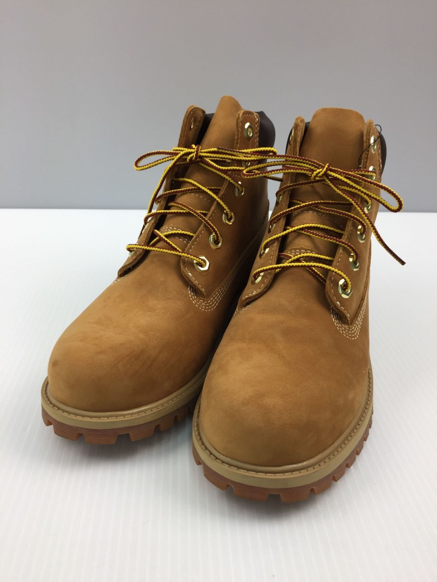  Timberland レースアップブーツ/24cm/CML/レザー/6-INCH PREMIUM/6インチプレミアム/TB012909(27.0cm)｜売買されたオークション情報、yahooの商品情報をアーカイブ公開 - オークファン 27.0cm