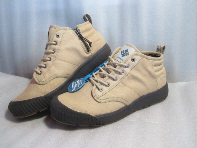  コロンビア アルバータス トリートチャッカ オムニテック 28cm 里山散策 街をアクティブに動く(28.0cm)｜売買されたオークション情報、yahooの商品情報をアーカイブ公開 - オークファン 28.0cm