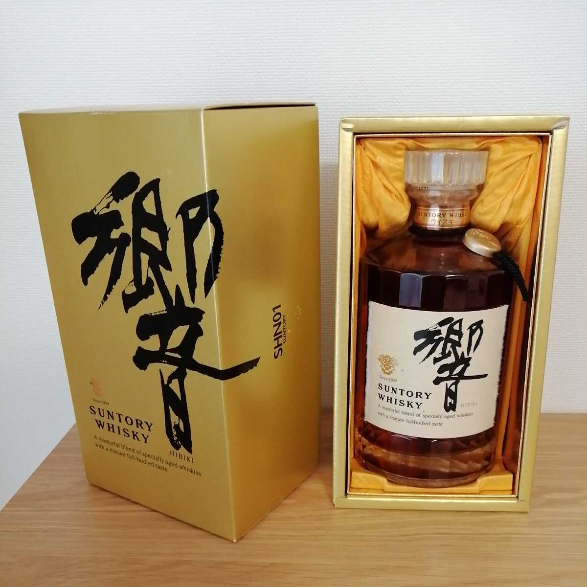 響 SHN01 サントリー 公式通販 ウイスキー 700mL - ゴールドラベル 