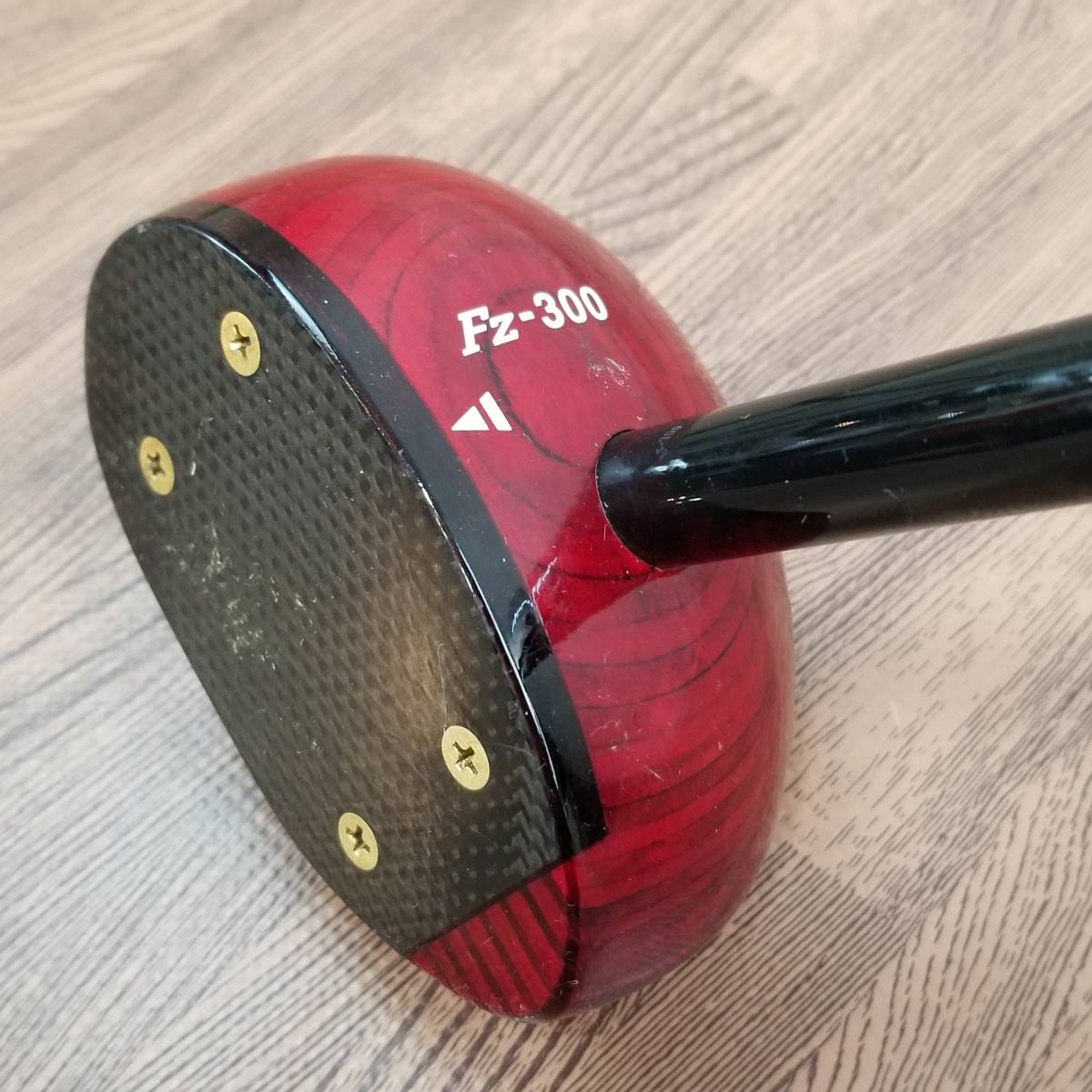 豊富な，SALE POWERFUL SWING Fz-300 パークゴルフ クラブ パワフルスイング 右利き用 全長 86㎝ 北KH3(ゴルフ)｜売買されたオークション情報、yahooの商品情報をアーカイブ公開 - オークファン その他