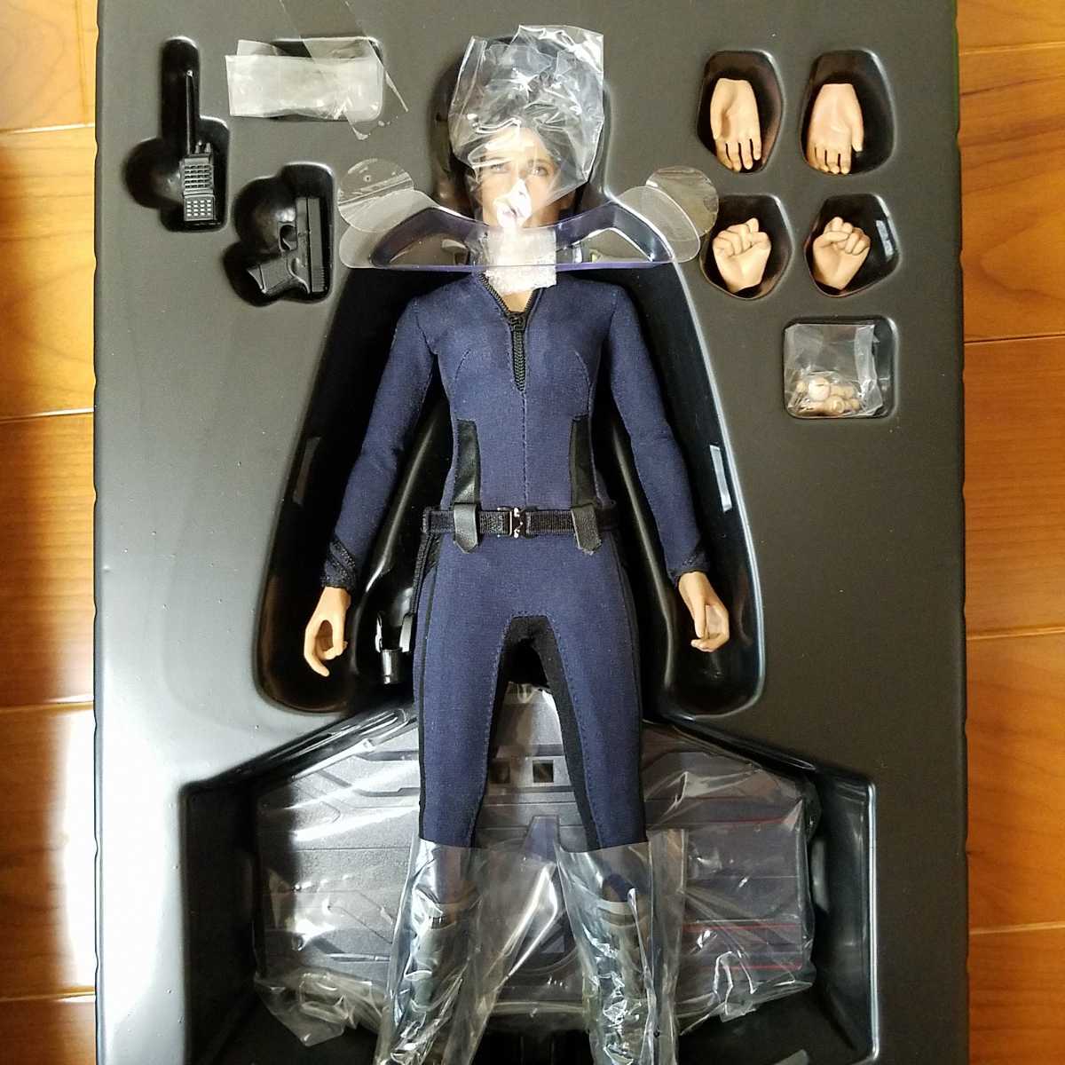 ホットトイズ アベンジャーズ エイジ・オブ・ウルトロン マリア・ヒル