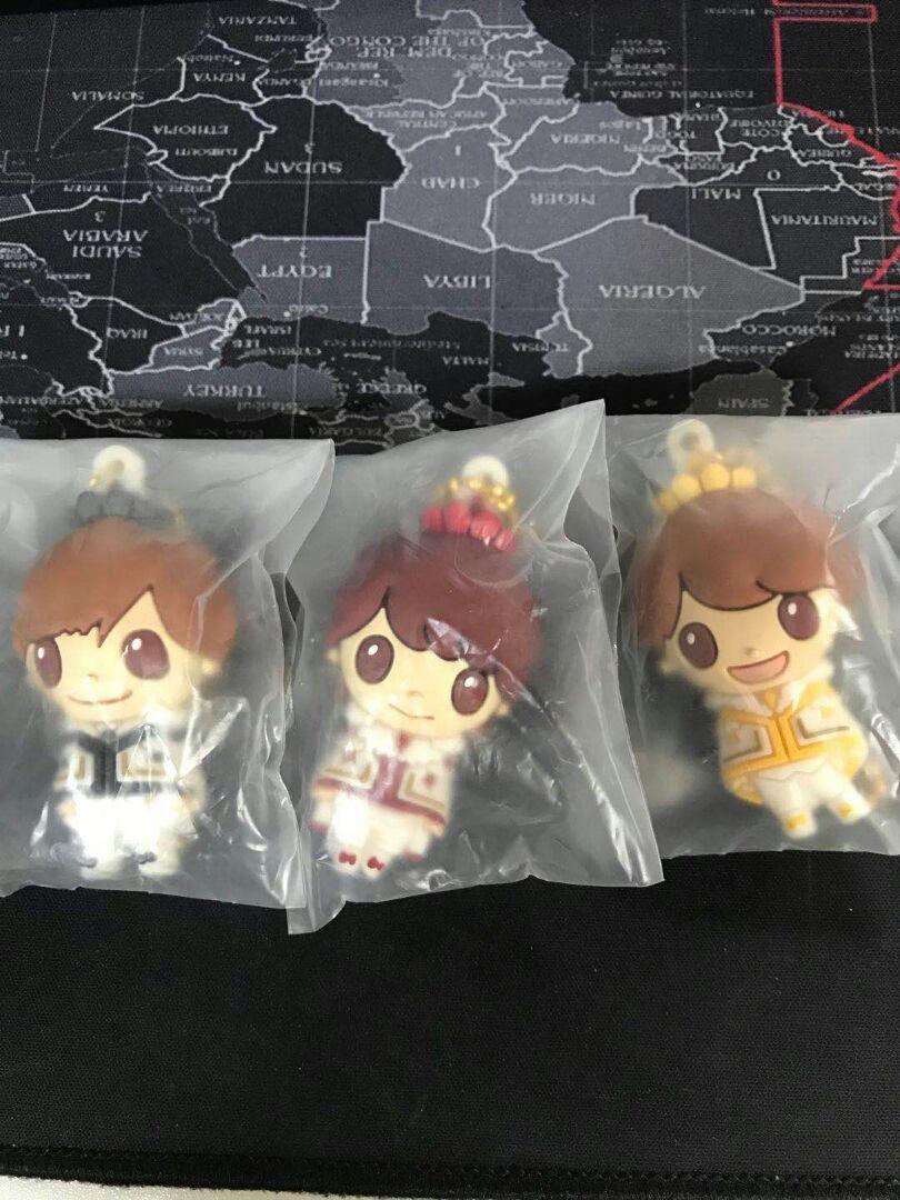永瀬廉 髙橋海人 平野紫耀king&prince PVCキーホルダー キンプリ 003