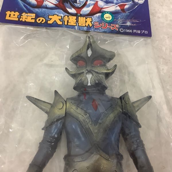 1円～ 未開封 マーミット 世紀の大怪獣シリーズ エースキラー 2006 TOY