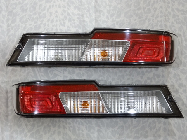S321V S331V ハイゼット カーゴ 後期 純正 左右 LED テール 現行型