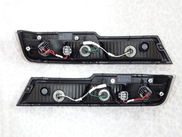 S321V S331V ハイゼット カーゴ 後期 純正 左右 LED テール 現行型
