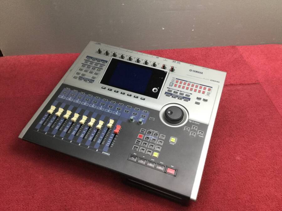 AW2816 - ヤマハ YAMAHA Yahoo!オークション マルチトラックレコーダー