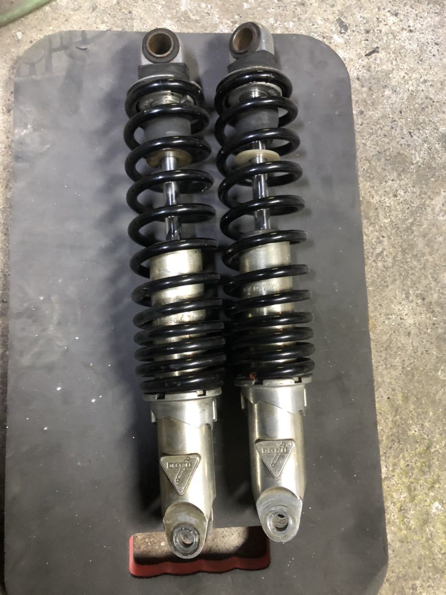 リアサスペンション KONI コニーの中古品・新品・未使用 -cb750 2026年