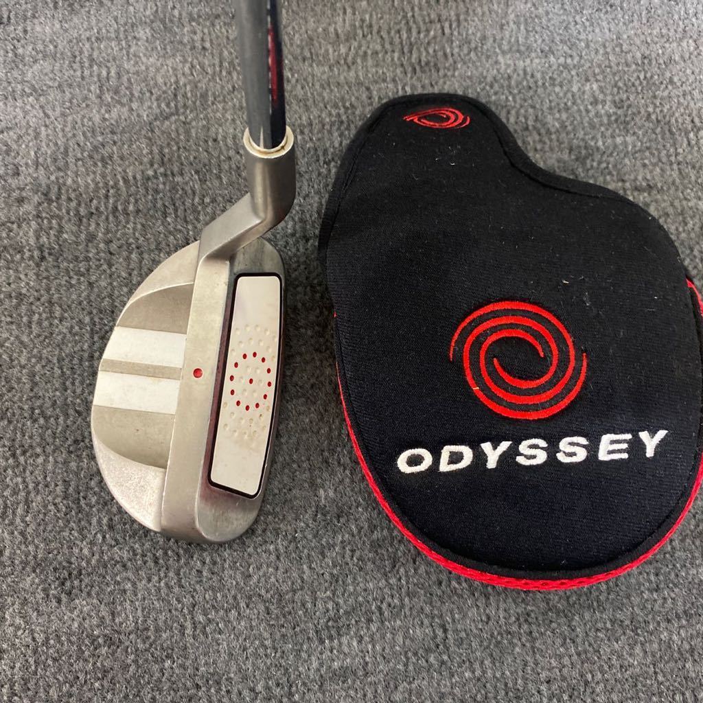 オデッセイ X-ACT チッパー マークスマン MARXMAN Marxman ウェッジ - ODYSSEY｜Yahoo 美品 オデッセイ37°チッパーウェッジ ODYSSEY オリジナルスチール 37° メルカリ Men'sチッパー