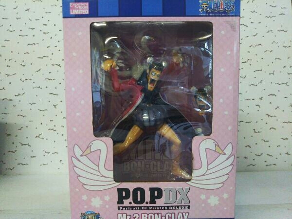 P.O.P DX Mr.2 ボンクレー ドームツアー限定Ver.