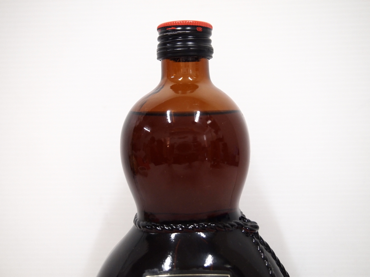 サントリー オールド SUNTORY ひょうたん 特級 ひょうたん型ボトル 