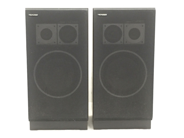 PIONEER CS-F7000 3ウェイスピーカー　ペア ペア PIONEER パイオニア CS-F7000 スピーカー 3WAY Yahoo