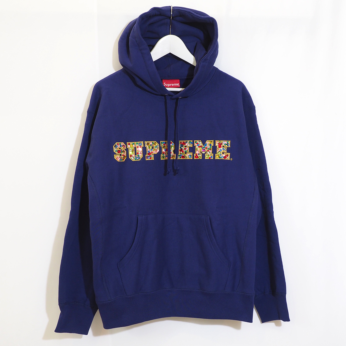 Supreme Jewels Hooded Sweatshirt | - Preview FW20SW33 REVERSIBLE 