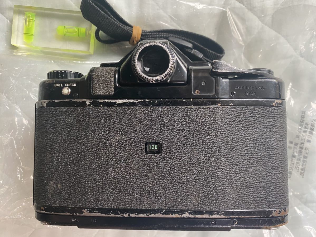 ペンタックス Pentax 6x7 67 アイレベル 中判 バケペン 2711 PENTAX67