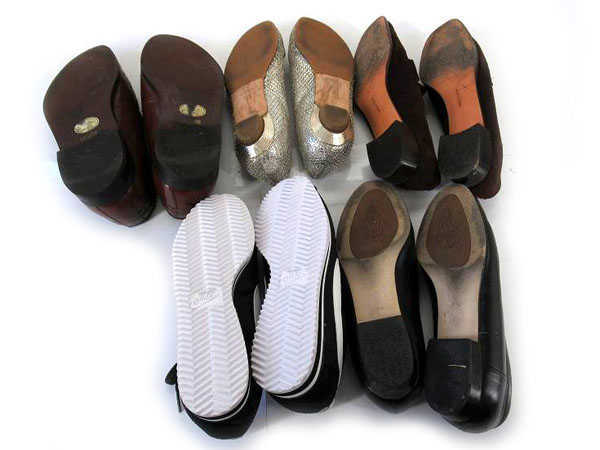 1円 ナイキ フェラガモ ジミーチュウ 他 スニーカー パンプス 靴 計5点セット Bv309 レディースシューズ 売買されたオークション情報 Yahooの商品情報をアーカイブ公開 オークファン Aucfan Com