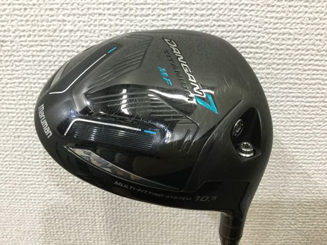 DANGAN7 ダンガンセブン MF ドライバー10.5 FUBUKI ドライバー MF 0 