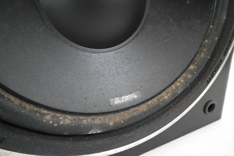 豊富な ☆PIONEER パイオニア S-601 3WAY スピーカーペア 音出しOK